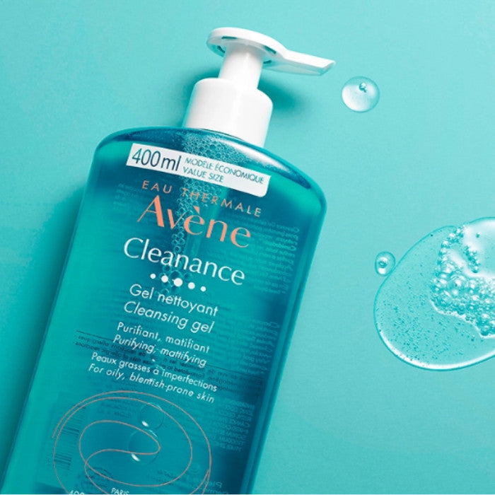 Avène - Cleanance Cleansing Gel (Original)