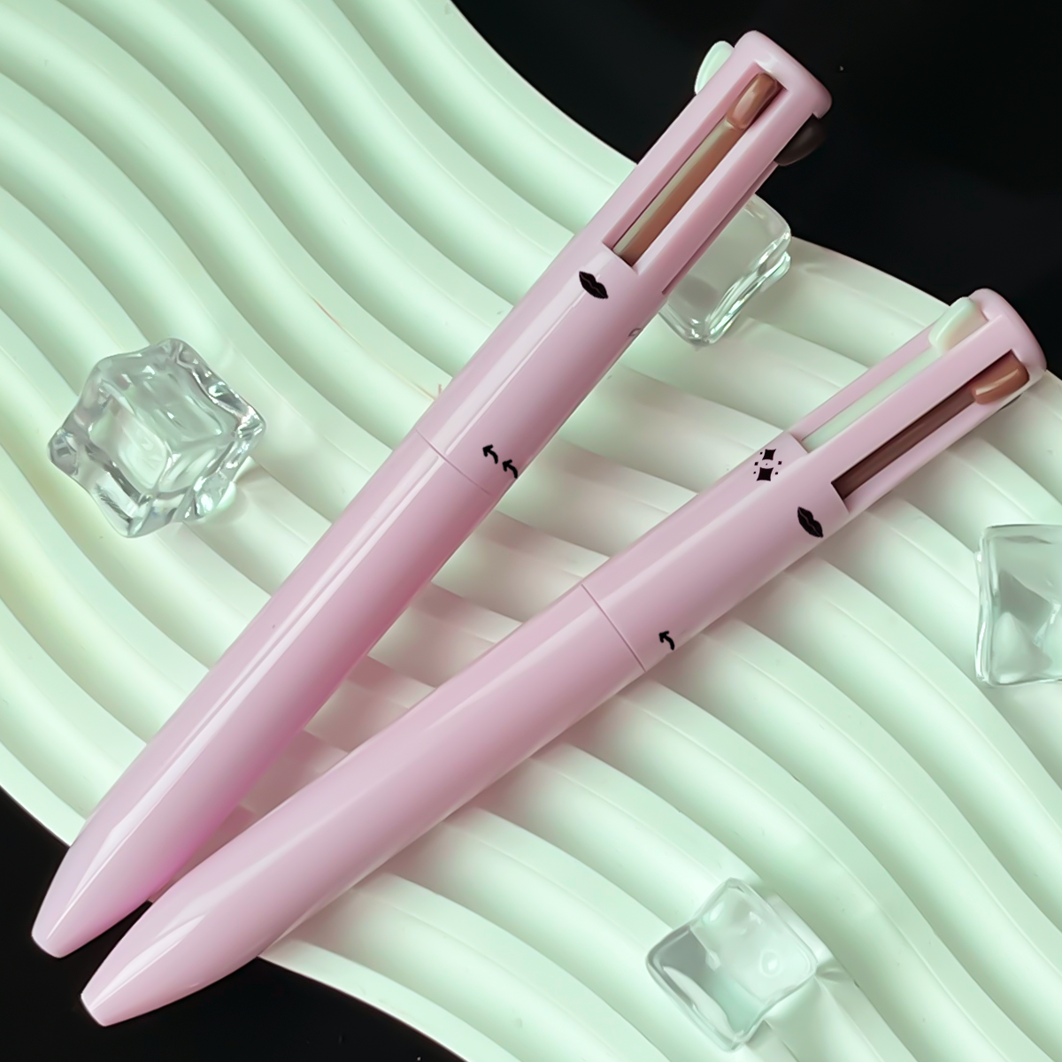 Arabic Mall™-4 in 1 Multifunction Makeup Pen