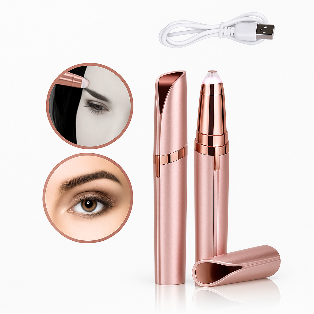 Arabic Mall™-Electric Eyebrow Trimmer