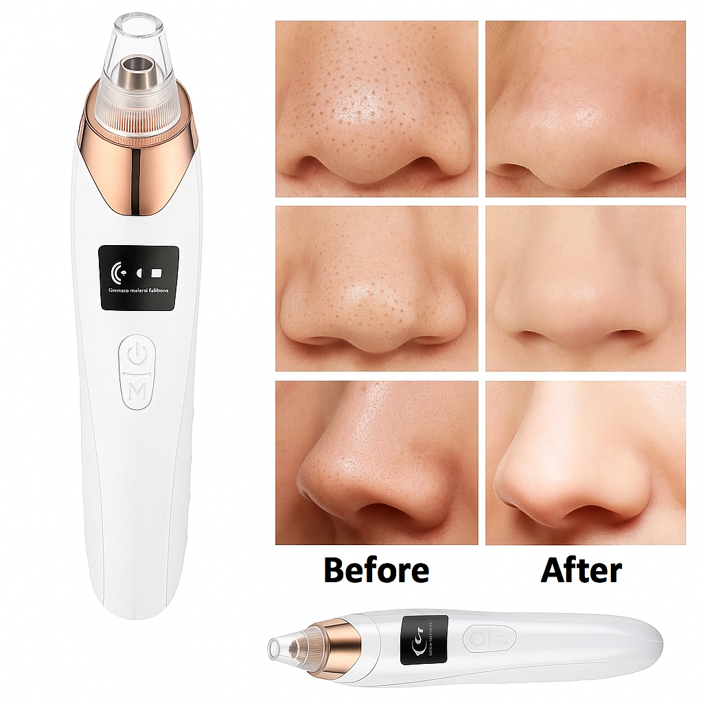 Arabic Mall – Electric Acne Pore Cleaner & Blackhead Remover
