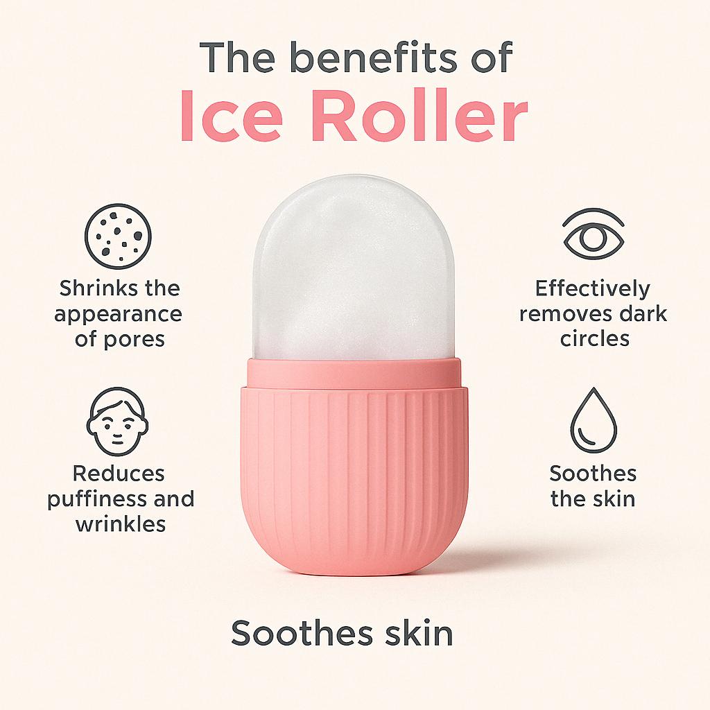 Arabic Mall™-Ice Face Roller
