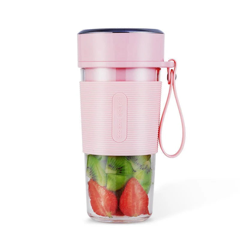 Arabic Mall™Fruit Blender Shaker Cup