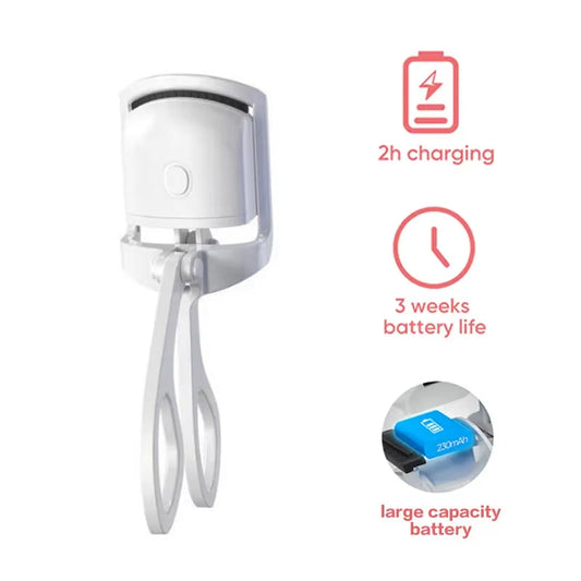 Arabic Mall™-Electric eye lash curler