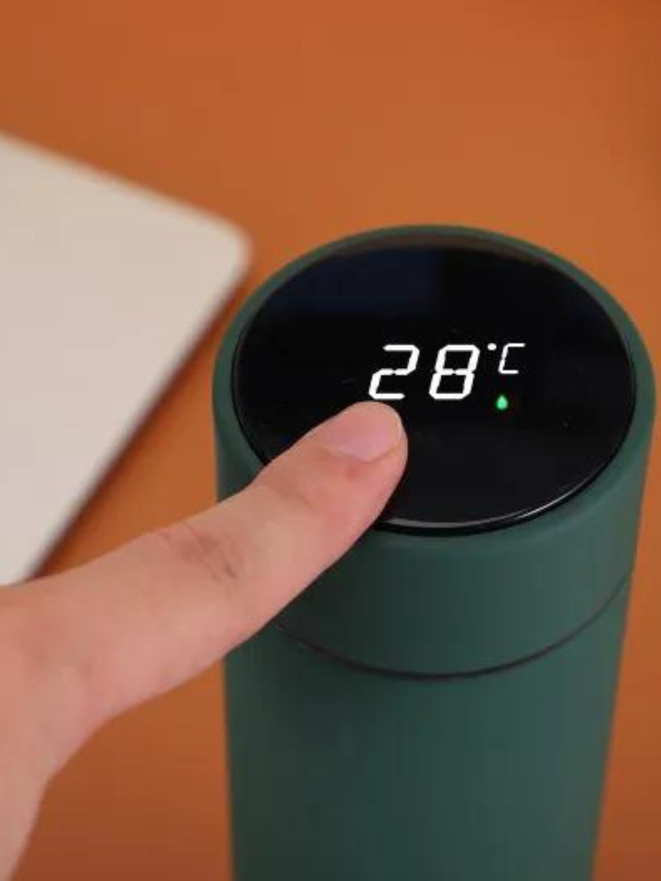 Arabic Mall™Smart Cup with LED Display