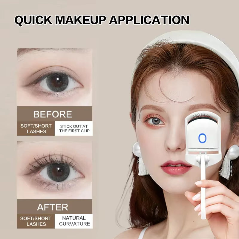 Arabic Mall™-Electric eye lash curler