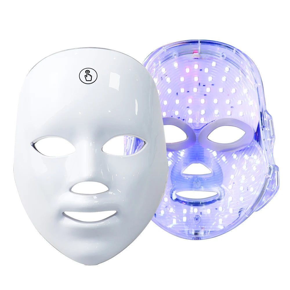 Arabic Mall™-LED FACE GLOWING MASK