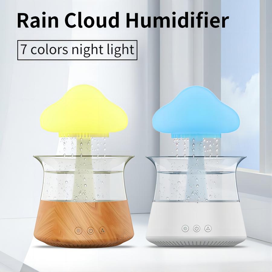 Arabic Mall™-Cloud Rain Humidifier