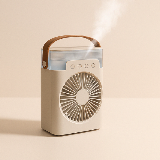 Arabic Mall™-Ice Air Cooling Fan