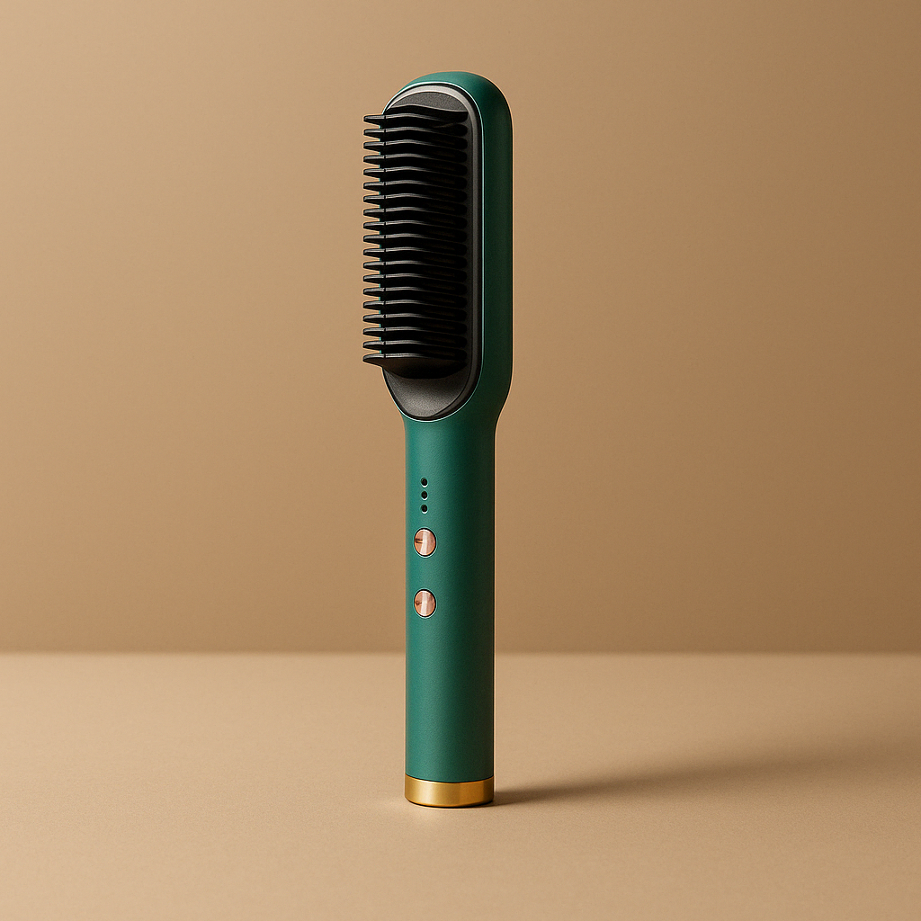 Arabic Mall™-Professional Hair Straightening Comb