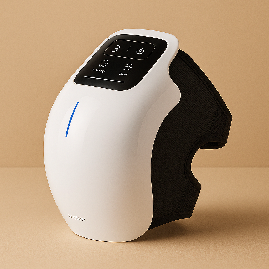 Arabic Mall™-Electric Knee Massager