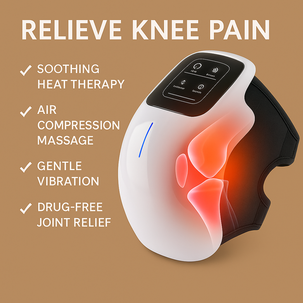 Arabic Mall™-Electric Knee Massager