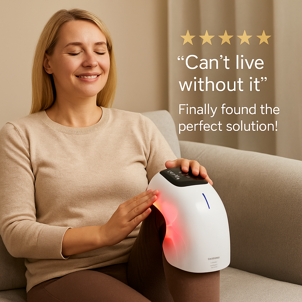 Arabic Mall™-Electric Knee Massager