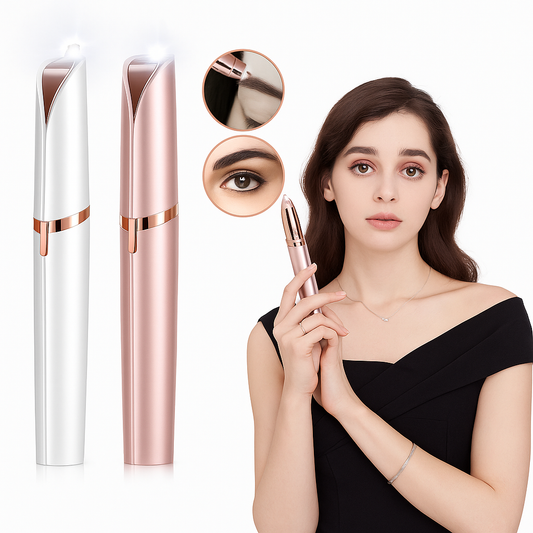Arabic Mall™-Electric Eyebrow Trimmer