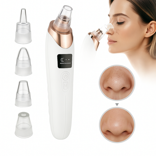 Arabic Mall – Electric Acne Pore Cleaner &amp; Blackhead Remover