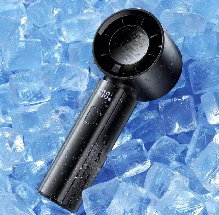 ARABIC MALL™HURRICANE HANDHELD FAN