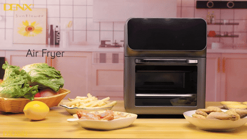 Denx - Air Fryer ©