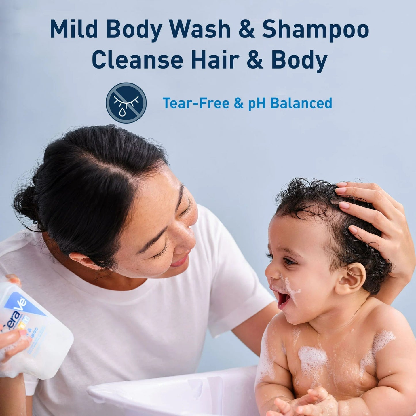 CeraVe - Baby Wash & Shampoo (Original)