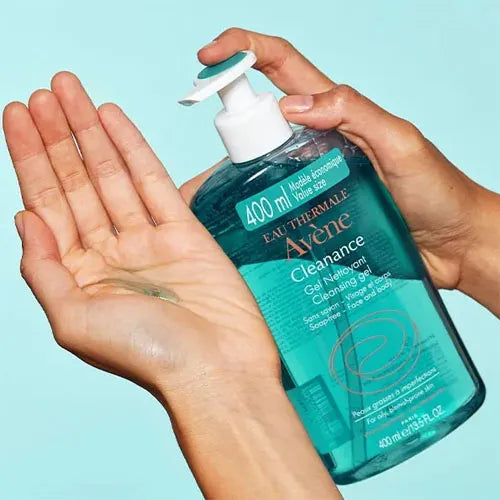 Avène - Cleanance Cleansing Gel (Original)