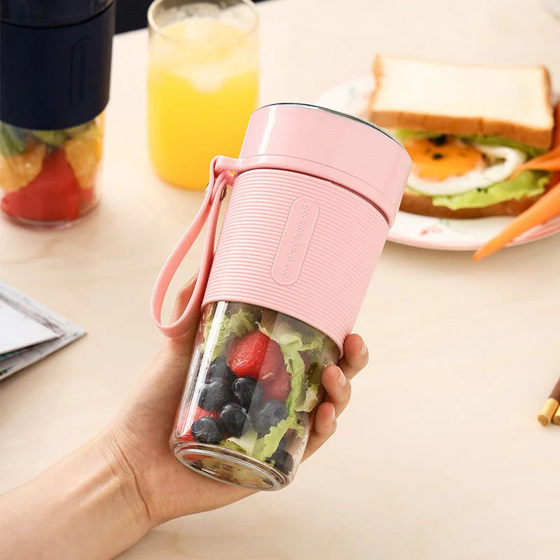 Arabic Mall™Fruit Blender Shaker Cup