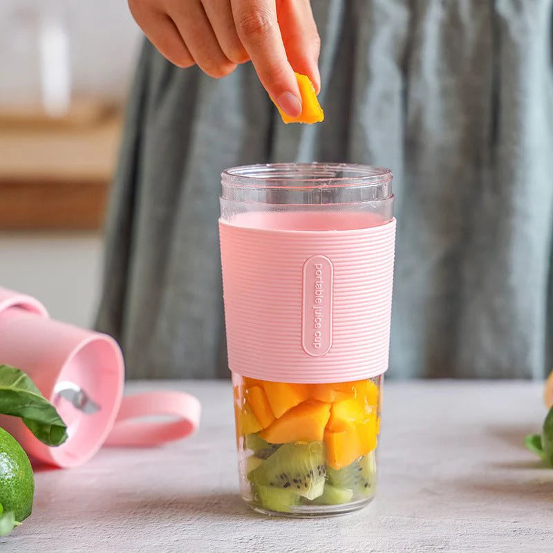 Arabic Mall™Fruit Blender Shaker Cup