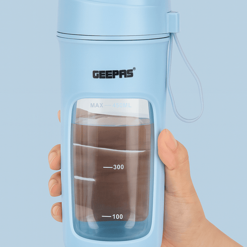 Geepas - Rechargeable Portable Blender ©