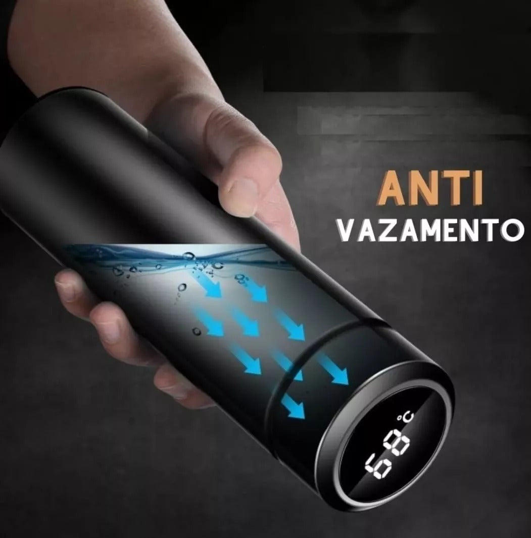 Arabic Mall™Smart Cup with LED Display