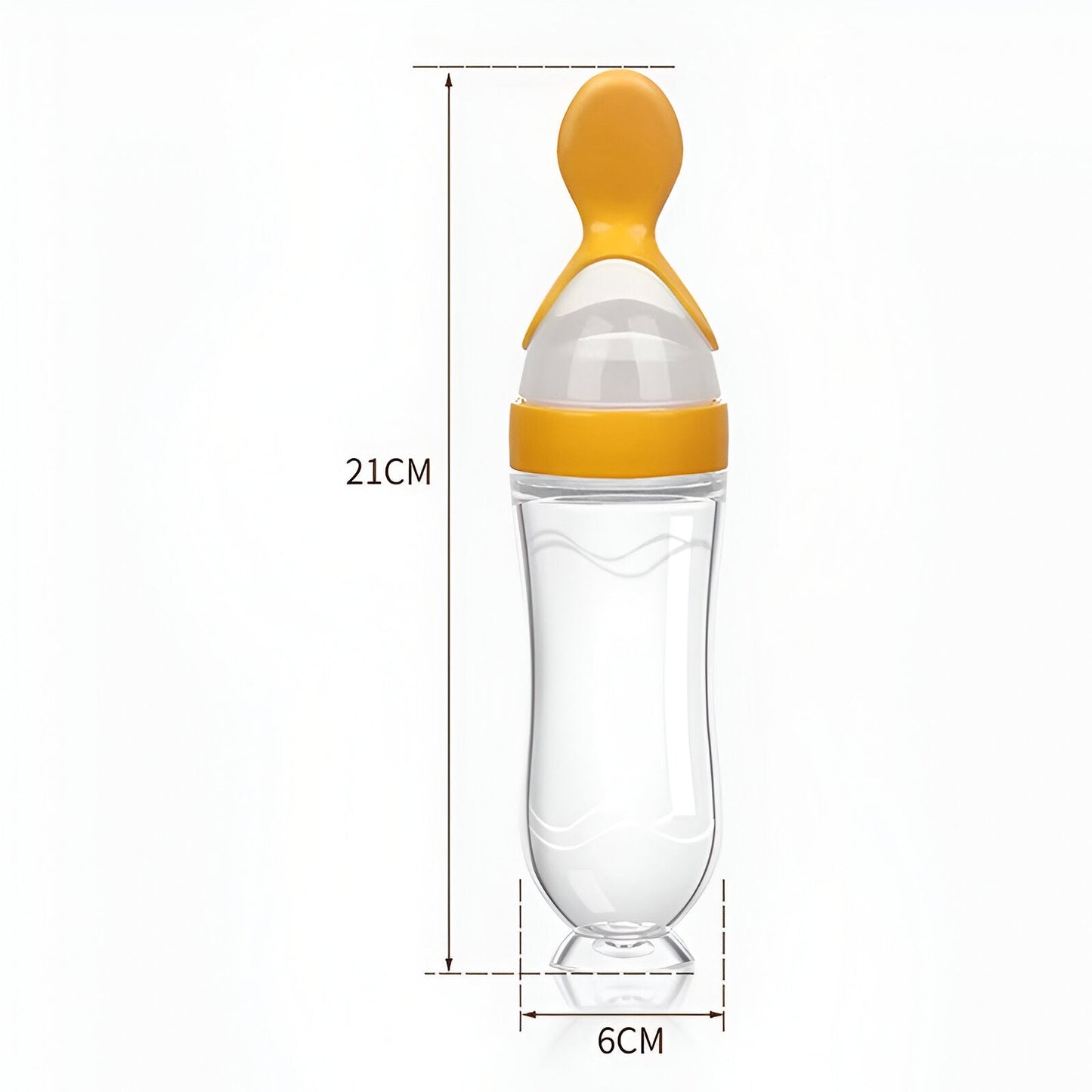 Arabic Mall™-BABY SPOON FEEDER