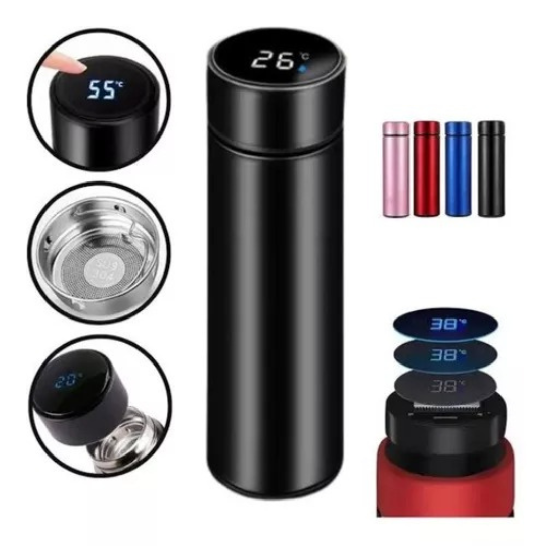 Arabic Mall™Smart Cup with LED Display